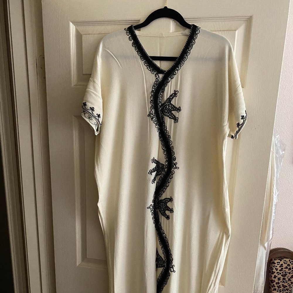 SUMMER KAFTAN